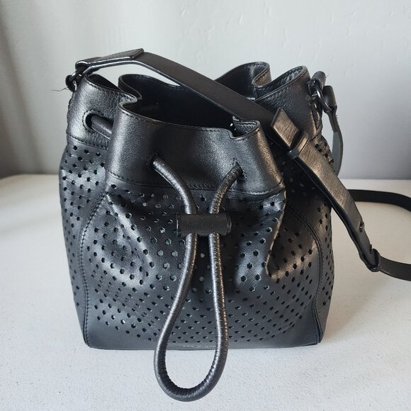 Rag & Bone Mini Bucket Bag "EUC" - Picture 6 of 16